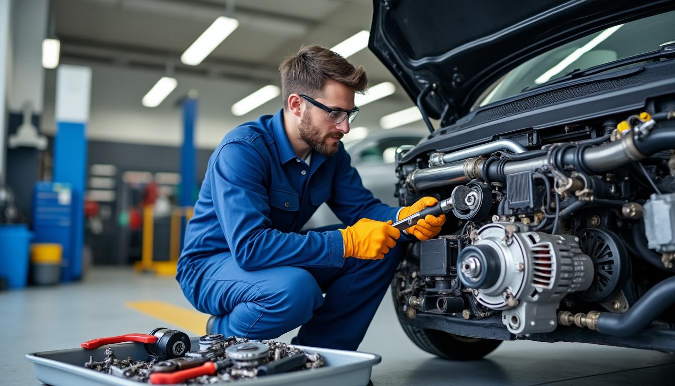 découvrez les causes du code défaut moteur p1351 sur peugeot, ses conséquences et les solutions efficaces pour réparer votre véhicule simplement.