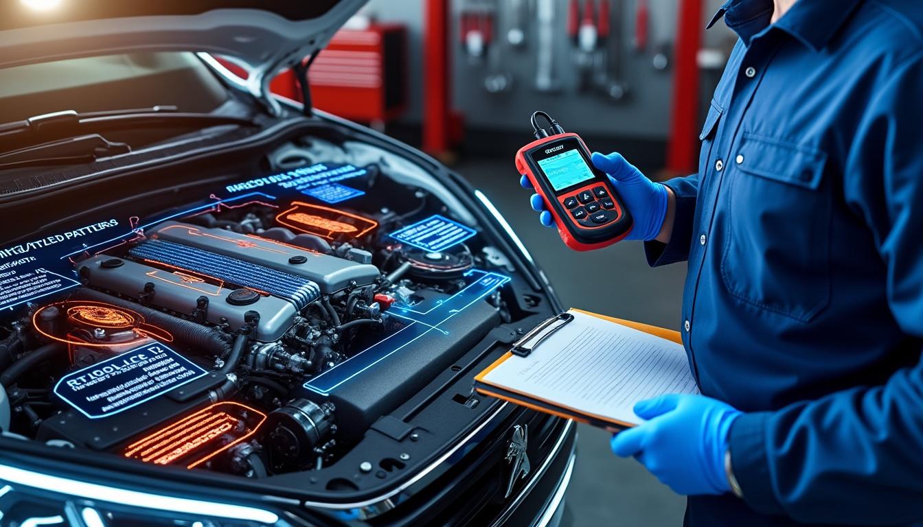 découvrez les causes possibles et les solutions efficaces pour résoudre le code d’erreur moteur peugeot p1351. conseils pratiques pour diagnostiquer et réparer ce problème sur votre véhicule.