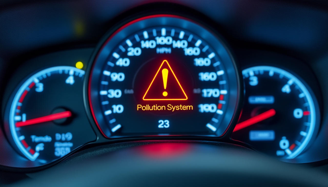 découvrez les causes courantes d’un système antipollution défaillant sur peugeot 207 et les solutions efficaces pour réparer et entretenir votre véhicule. conseils d’experts pour éviter les pannes et préserver votre moteur.