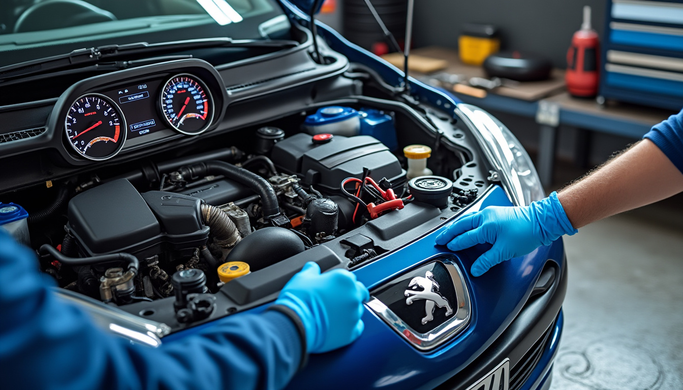 découvrez les causes fréquentes du message 'système antipollution défaillant' sur peugeot 207 et trouvez des solutions efficaces pour réparer et prévenir ce problème sur votre véhicule.